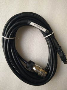 石家莊三菱伺服插頭伺服編碼器線纜j3enscbl5m