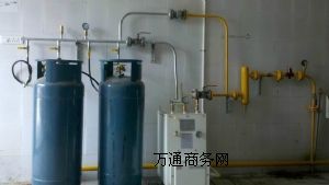 供應中邦電熱式100kg氣化器