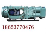 KCS-410D礦用除塵風機性能參數