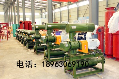 甘肅蘭州離心風(fēng)機、羅茨風(fēng)機、回轉(zhuǎn)式風(fēng)機的工作原理和區(qū)別