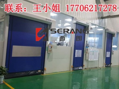 衢州工業(yè)快速卷簾門批發(fā)