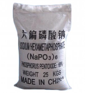 六偏磷酸鈉