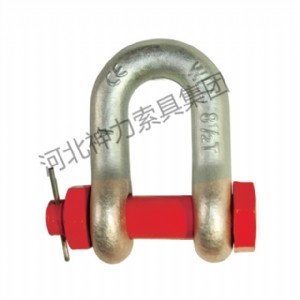 美標模鍛卸扣生產(chǎn)廠家