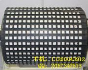 滾筒包膠,陶瓷膠板,菱形滾筒包膠