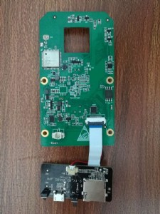 艾普聯(lián)科電池wifi可視門鈴方案