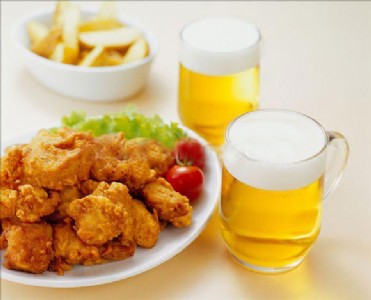 味哆哆炸雞讓你吃不自控