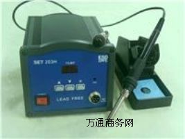 快克203高頻焊臺,快克203恒溫焊臺