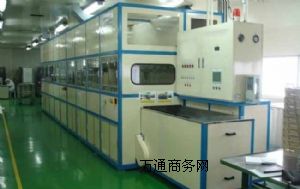 供應(yīng)電子元件清洗機(jī)