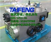 泰豐50mn鍛造液壓機主缸控制插裝閥