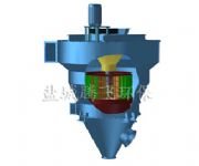 鹽城騰飛環保旋風式選粉機新型節能