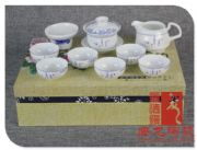 陶瓷茶具禮品生產廠家專業訂制定做