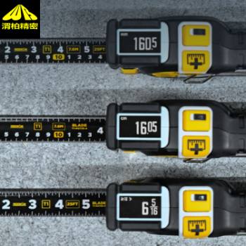 進(jìn)口REEKON數(shù)字卷尺T1M與reekon反射型TFT