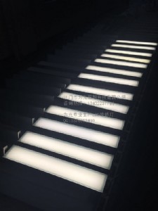 led長方形地面燈