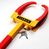 小車防盜車輪鎖批發價 求購小車車輪鎖小夾鎖