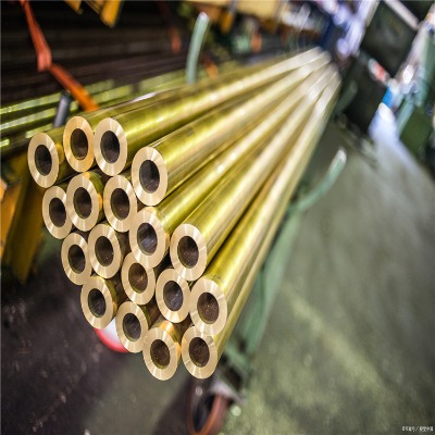 cuzn38pb3鉛黃銅管 易切削環保銅管