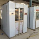 供應諸城瑞特304不銹鋼空氣凈化吹淋室