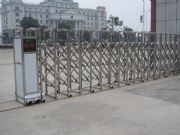 寧波通仕伸縮門廠