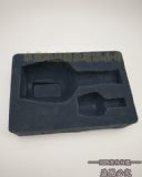 旭康紅酒植絨吸塑包裝 廠家直銷