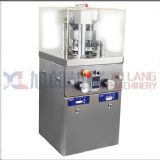 供應北海旭朗渦輪式單沖壓片機 奶片壓片機