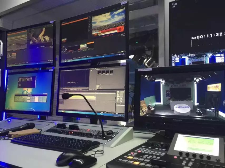 網(wǎng)絡(luò)節(jié)目直播間系統(tǒng) 直播間設(shè)備廠家 直播間整套設(shè)備