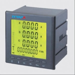 gec2100多功能電力儀表