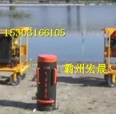 防汛搶險打樁機 植樁機正規廠家