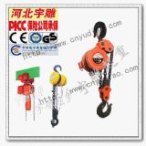 DHP-5同步慢速群吊電動(dòng)葫蘆|鋼板倉群吊環(huán)鏈電動(dòng)葫蘆