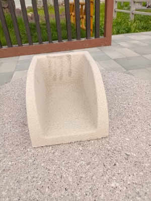 山東德州供應(yīng)水泥預(yù)制水簸箕規(guī)格 雨水斗生產(chǎn) 可來樣定制