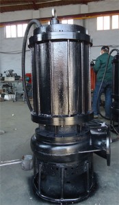 河道抽沙泵、泥砂泵