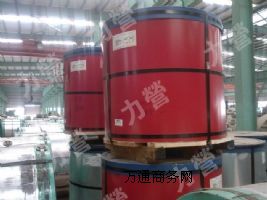 寶鋼黃石彩涂卷|燁輝彩涂卷|鍍鋁鋅彩涂卷