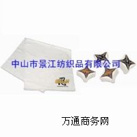 色織壓縮禮品毛巾桑拿毛巾